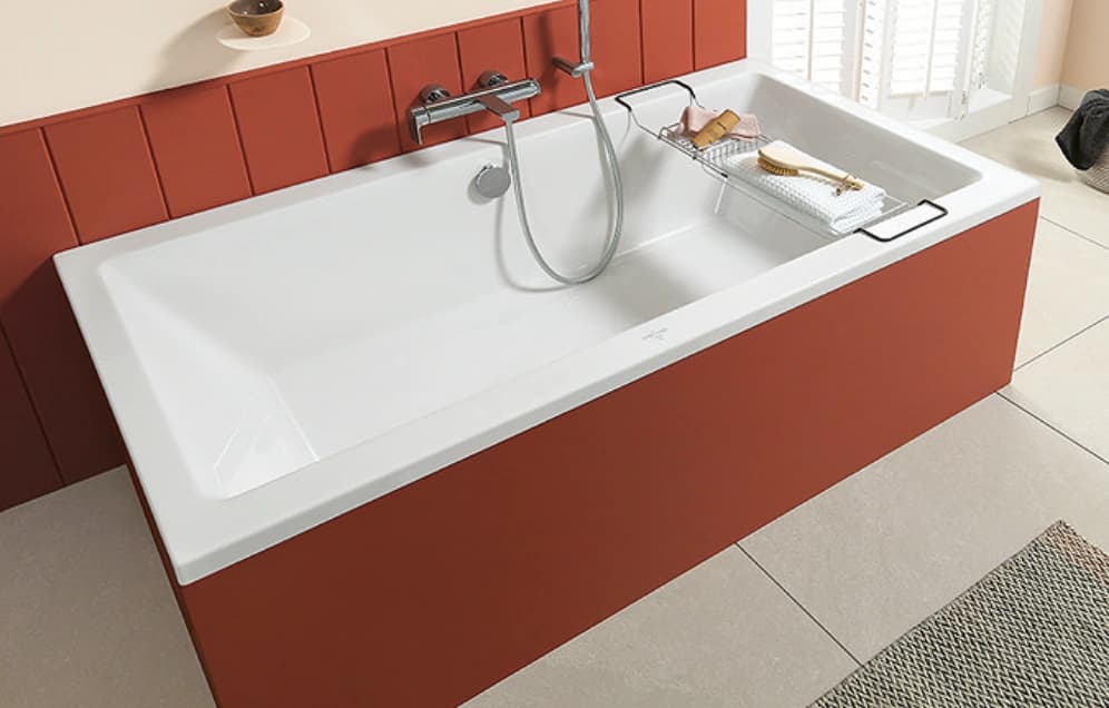 디 애스턴 한남 빌레로이앤보흐 욕실 프리미엄 설계 — 하이엔드 마감재