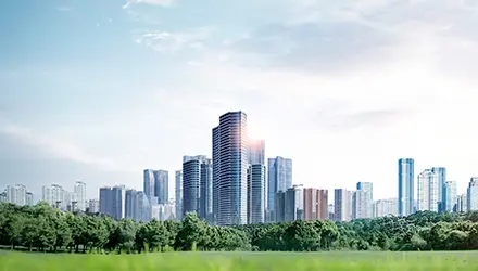 이안 라포르 더 퍼스트 강북 프리미엄 — 미래가치